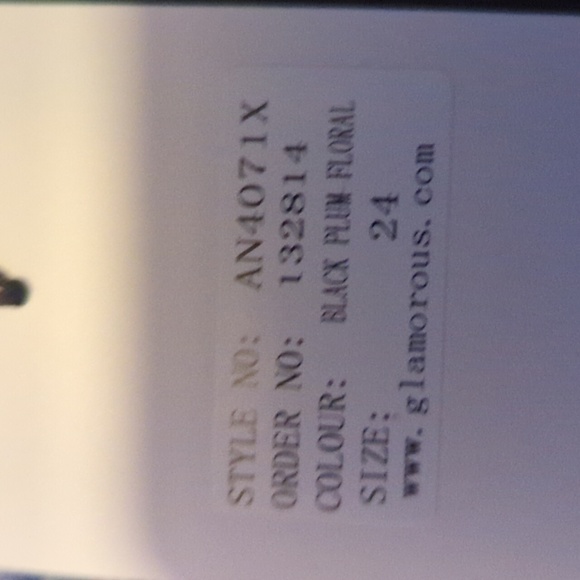 Floral Mini A-Line Skirt 20 - Picture 12 of 12